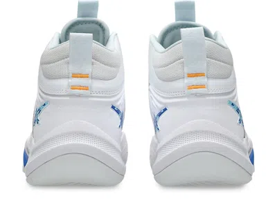 Asics Nova Surge 3 'white Bright Cyan' In Multi