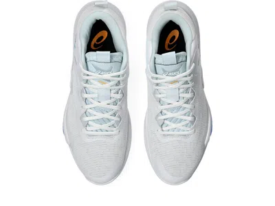 Asics Nova Surge 3 'white Bright Cyan' In Multi