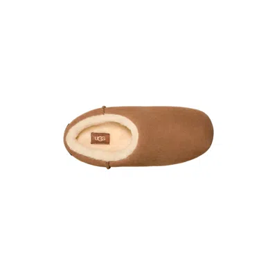 Ugg (wmns)  Pumped Slides 'chestnut' In Brown