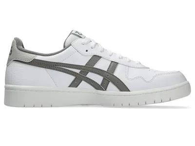 Asics Japan S 'white Steeple Grey' In Multi