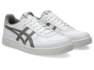 Asics Japan S 'white Steeple Grey' In Multi
