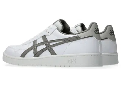 Asics Japan S 'white Steeple Grey' In Multi