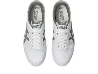 Asics Japan S 'white Steeple Grey' In Multi