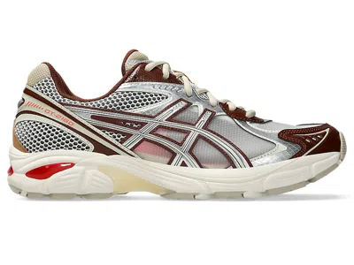 Asics X Above The Clouds Gt-2160 Sneakers 'chocolate Brown' In Multi