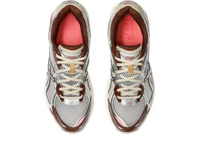 Asics X Above The Clouds Gt-2160 Sneakers 'chocolate Brown' In Multi