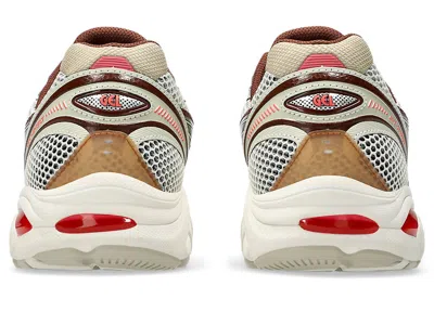 Asics X Above The Clouds Gt-2160 Sneakers 'chocolate Brown' In Multi