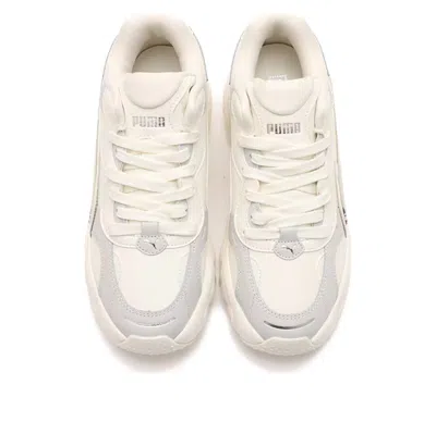 Puma (wmns)  Pulsar Wedge 'sequin White'