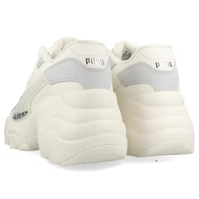 Puma (wmns)  Pulsar Wedge 'sequin White'