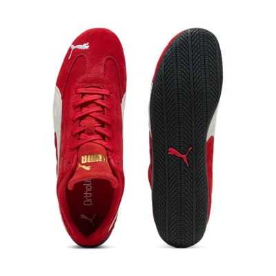 Puma Speedcat Og Sneakers In Red