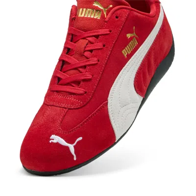 Puma Speedcat Og Sneakers In Red