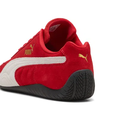 Puma Speedcat Og Sneakers In Red