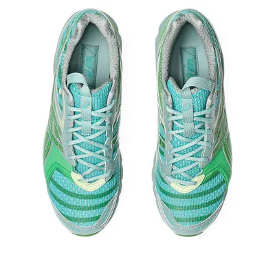 Asics Ub9-s Gel-ds Trainer 14 In Waterfatt+lichen Rock