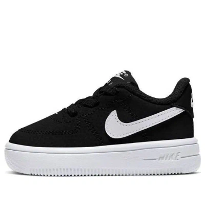 Nike (td)  Force 1 '18 'black White'