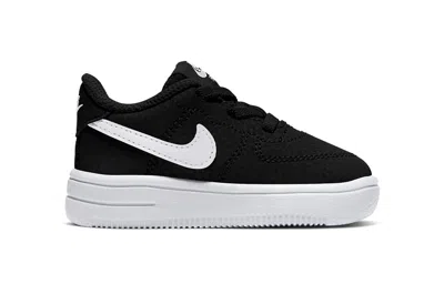 Nike (td)  Force 1 '18 'black White'
