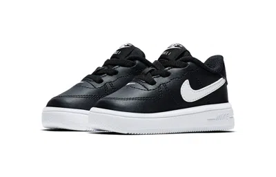 Nike (td)  Force 1 '18 'black White'