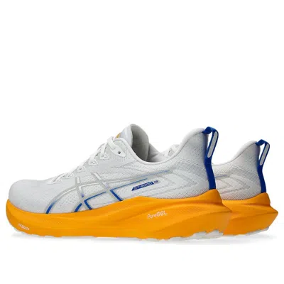 Asics Gt-2000 13 'white Concrete' In Gray