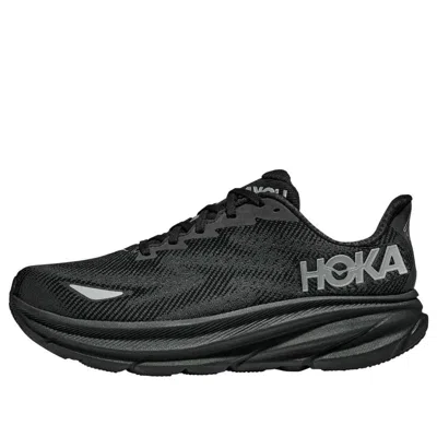 Hoka Clifton 9 Gore In Black