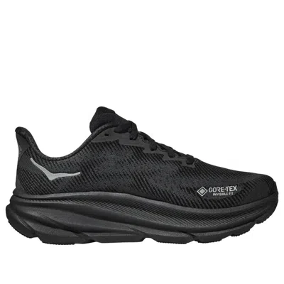 Hoka Clifton 9 Gore In Black