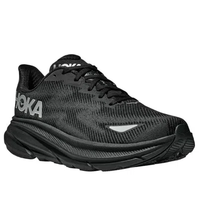 Hoka Clifton 9 Gore In Black