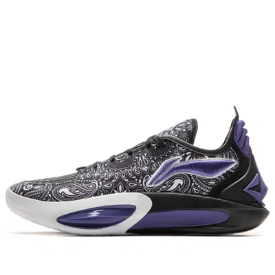 Li-ning Jimmy Butler 3 'bad Boy' In Black