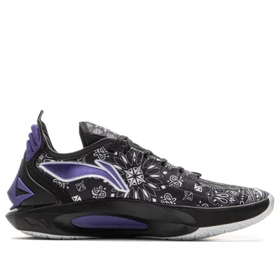 Li-ning Jimmy Butler 3 'bad Boy' In Black