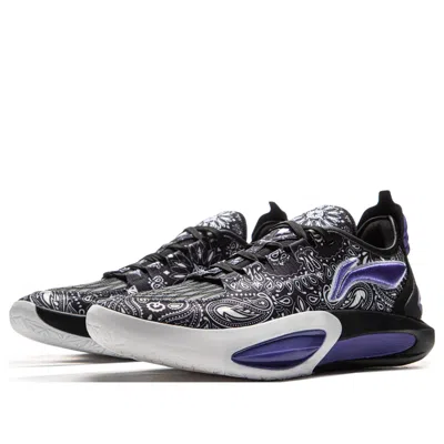 Li-ning Jimmy Butler 3 'bad Boy' In Black