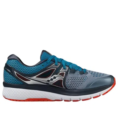 Saucony Triumph Iso 3 'grey Blue'