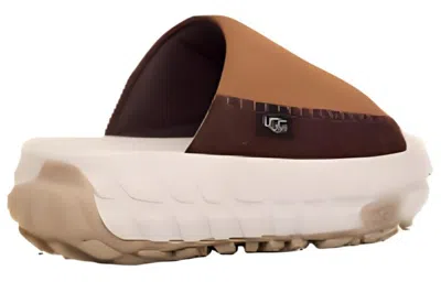 Ugg Venture Daze Slide 'chestnut Ceramic' In Multi