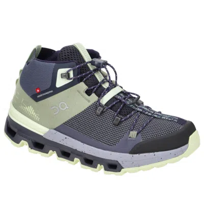 On Running Cloudtrax 'reseda Lavender' In Multi