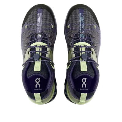 On Running Cloudtrax 'reseda Lavender' In Multi