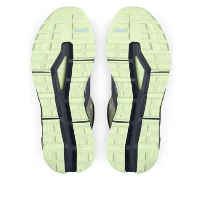 On Running Cloudtrax 'reseda Lavender' In Multi