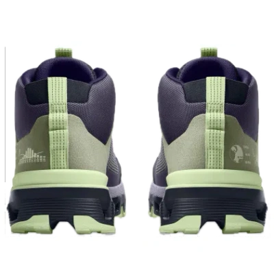 On Running Cloudtrax 'reseda Lavender' In Multi