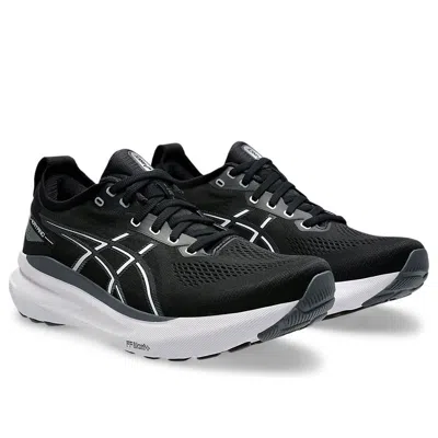 Asics Gel-kayano 31 Extra Wide 'black White'