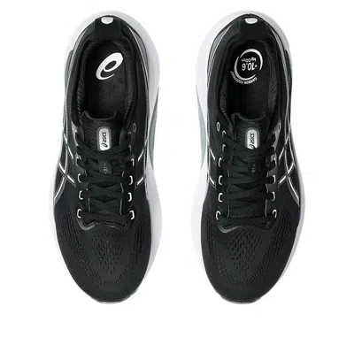 Asics Gel-kayano 31 Extra Wide 'black White'