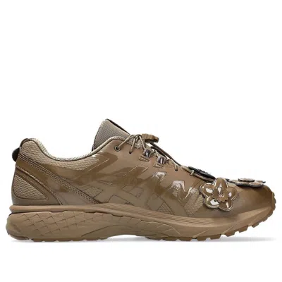 Asics Gel Terrain Low-top Sneakers In Brown