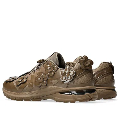 Asics Gel Terrain Low-top Sneakers In Brown