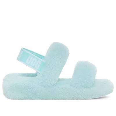 Ugg (wmns)  Oh Yeah Slide 'sky' In Blue