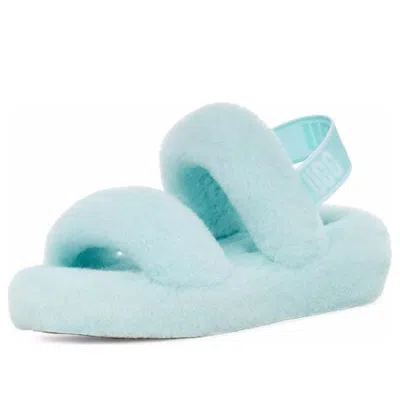 Ugg (wmns)  Oh Yeah Slide 'sky' In Blue