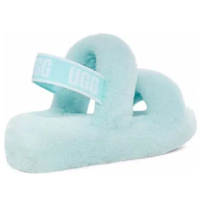 Ugg (wmns)  Oh Yeah Slide 'sky' In Blue