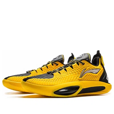 Li-ning Jimmy Butler 3 'marquette' In Yellow