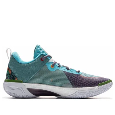 Li-ning Wade Shadow 6 V2 'blue Green'