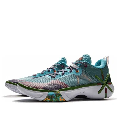 Li-ning Wade Shadow 6 V2 'blue Green'