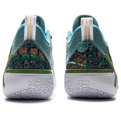 Li-ning Wade Shadow 6 V2 'blue Green'