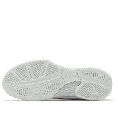 Asics Gel-fastblaze 'white Red'