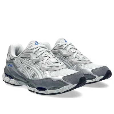 Asics Gel-nyc 'glacier Grey Gravel' In Gray
