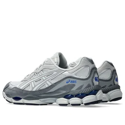 Asics Gel-nyc 'glacier Grey Gravel' In Gray