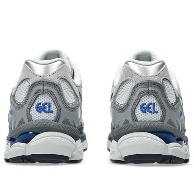 Asics Gel-nyc 'glacier Grey Gravel' In Gray