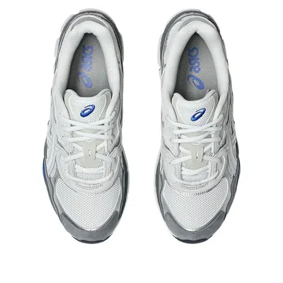 Asics Gel-nyc 'glacier Grey Gravel' In Gray