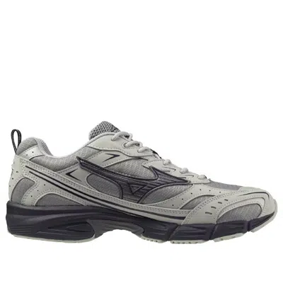 Mizuno Mxr Tech 'harbor Mist Metallic Grey' In Gray