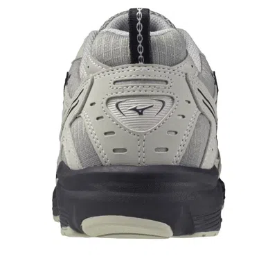Mizuno Mxr Tech 'harbor Mist Metallic Grey' In Gray